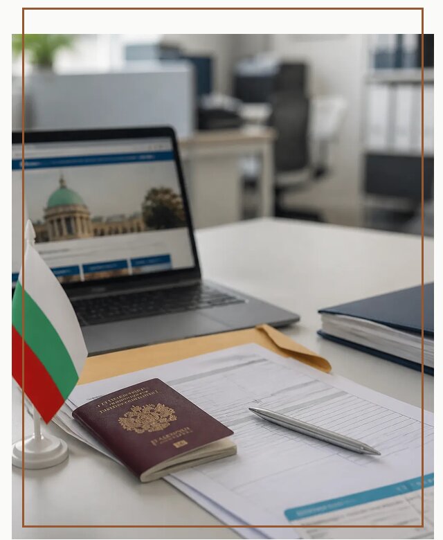 Оформление визы в Болгарию для поездки под ключ с сопровождением в Стрежевом