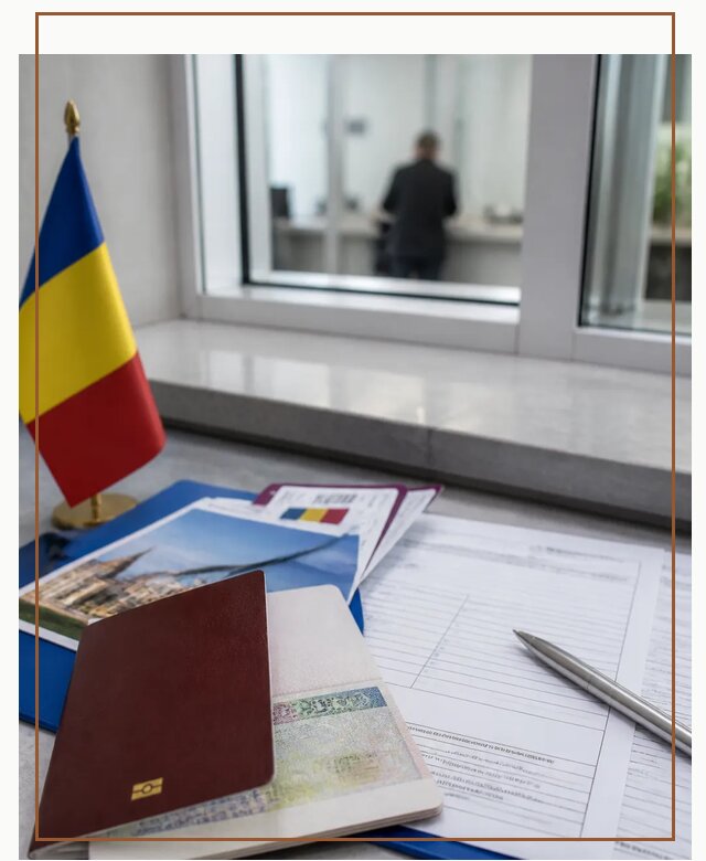 Оформление визы в Румынию в Стрежевом по цене от 7137 р. | Гиперактив-Стж
