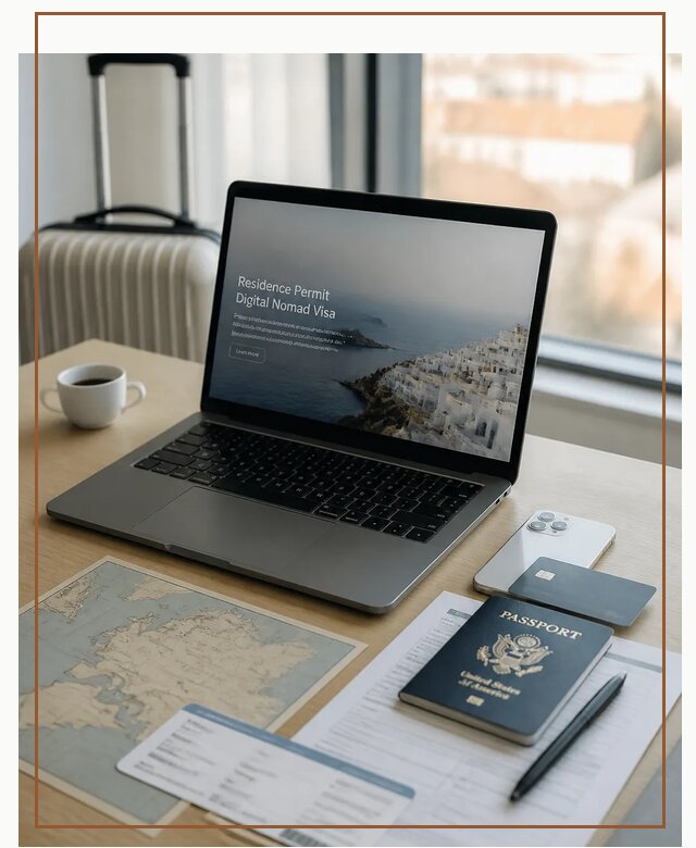 ВНЖ для digital nomad в Стрежевом по цене от 76463 р. | Гиперактив-Стж