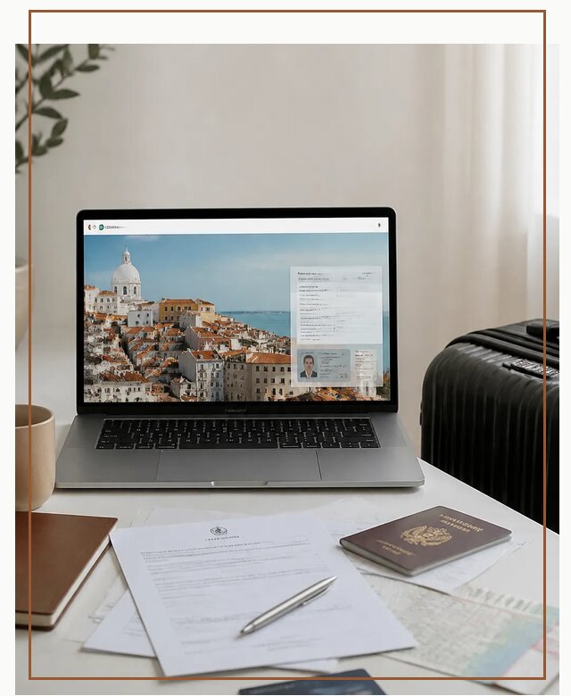 ВНЖ Digital Nomad в Португалии от 76463 р. | Гиперактив-Стж