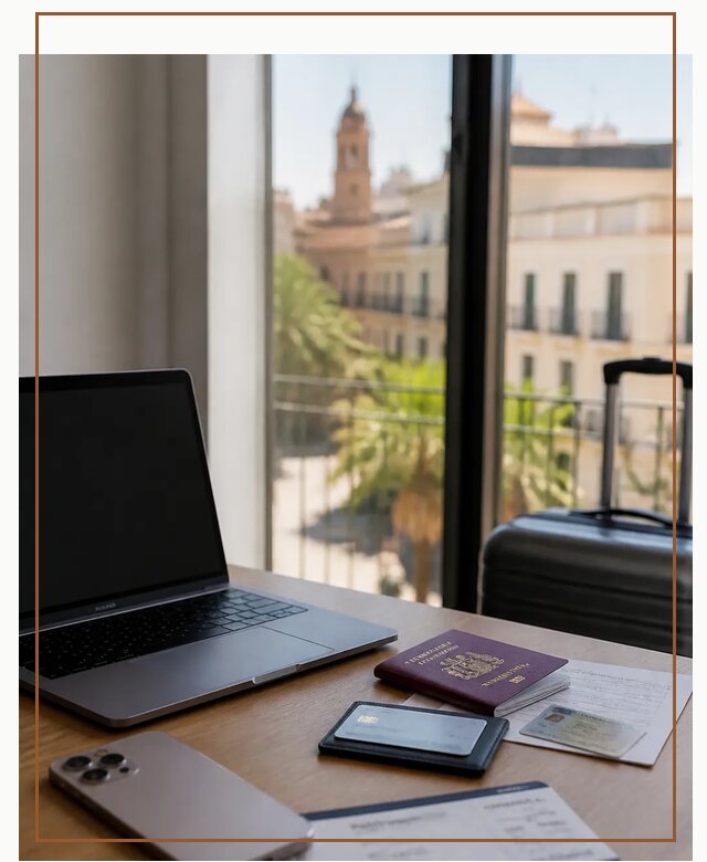 ВНЖ Испании Digital Nomad в Стрежевом по цене от 49956 р. | Гиперактив-Стж