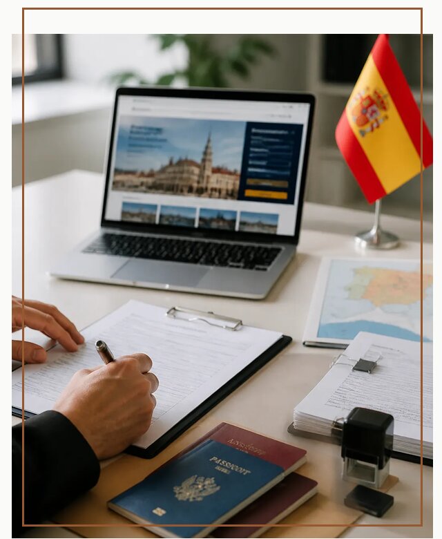 Startup Visa Испании и ВНЖ для стартапа от 66268 р. | Гиперактив-Стж