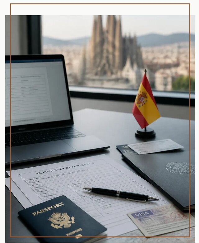 Оформление Startup Visa и ВНЖ Испании для бизнеса в Стрежевом