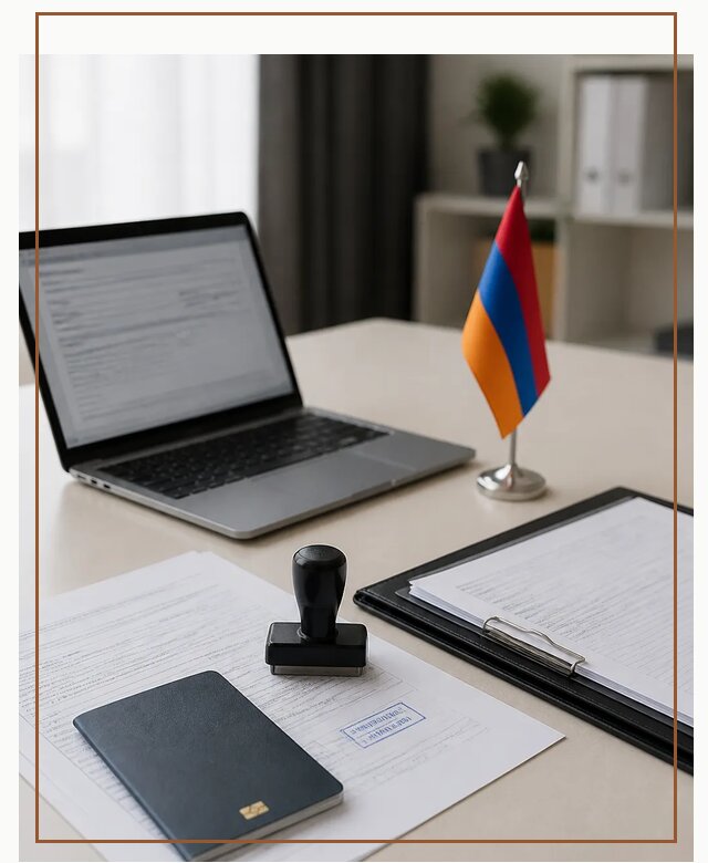 Оформление гражданства Армении в Стрежевом по цене от 76463 р. | Гиперактив-Стж