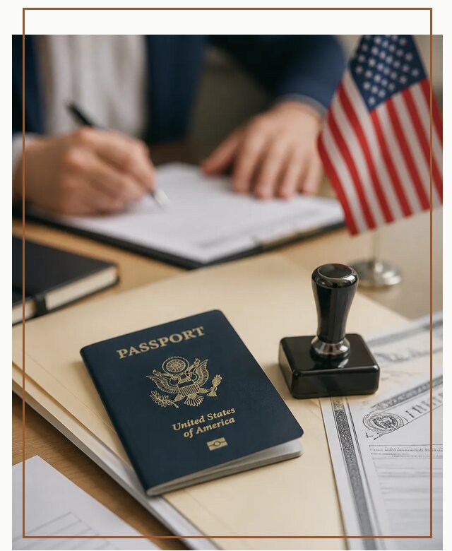 Оформление гражданства США в Стрежевом под ключ от 45878 р. | Гиперактив-Стж