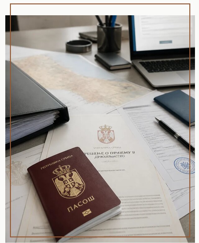 Оформление гражданства Сербии в Стрежевом по цене от 254875 р. | Гиперактив-Стж